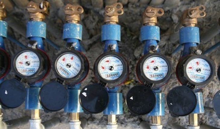 Hướng dẫn kiểm tra đường ống cấp nước sau đồng hồ